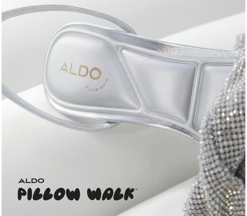 ALDO Pillow Walk