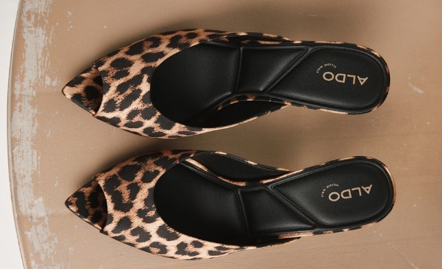 Uzorak koji podiže svaki outfit: leopard print