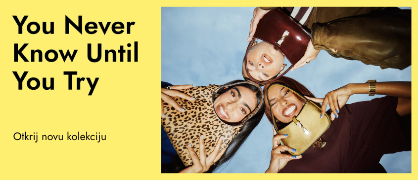 New arrivals banner