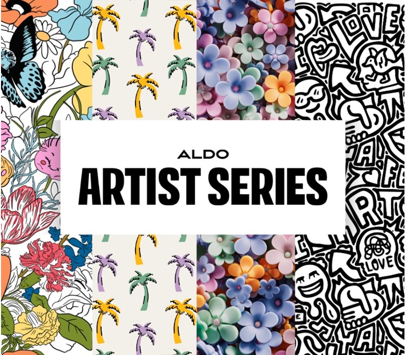 ALDO Artist series