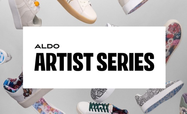 Limitirana ALDO Artist series