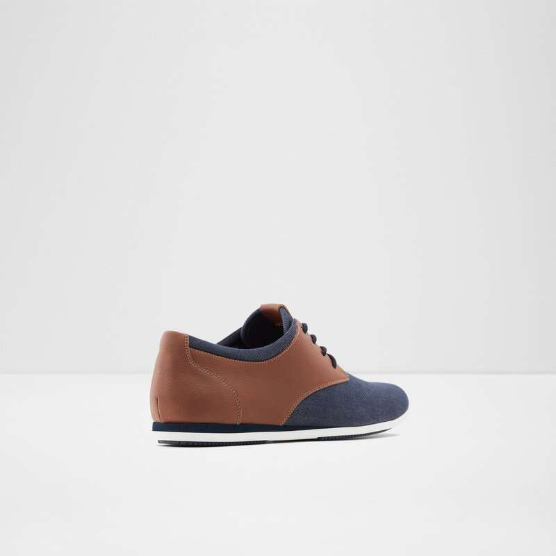 Aldo tenisica AAUWEN-R TEX DENIM - plava 6