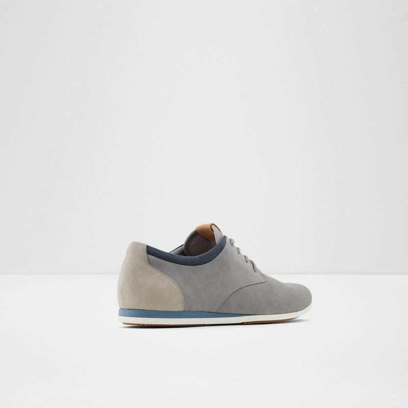 Aldo tenisica AAUWEN-R SYN EMBOSSED - siva 2