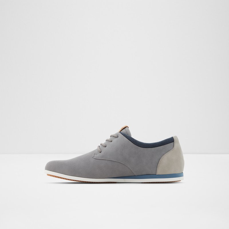 Aldo tenisica AAUWEN-R SYN EMBOSSED - siva 5
