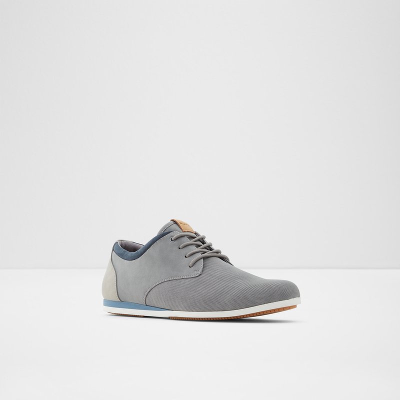 Aldo tenisica AAUWEN-R SYN EMBOSSED - siva 3