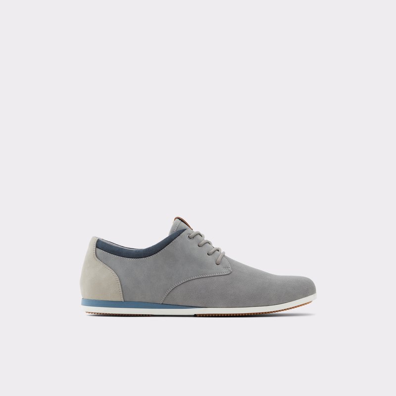 Aldo tenisica AAUWEN-R SYN EMBOSSED - siva 1