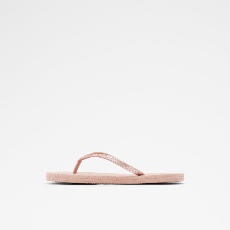 Aldo japanke ALOOMBA SYN GLITTER - ružičasta 10