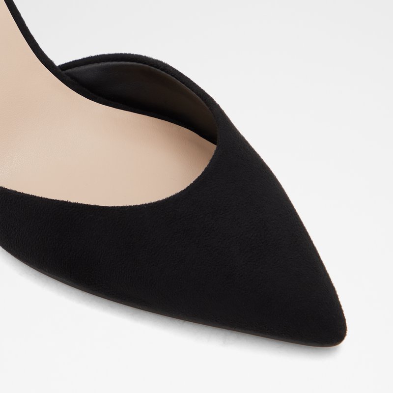 Aldo visoka peta AMARNA MICROFIBRE - crna 5