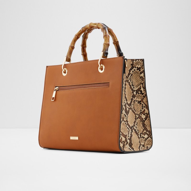 Aldo velika torba AMATITLAX SYN MIX MAT - multicolor 4