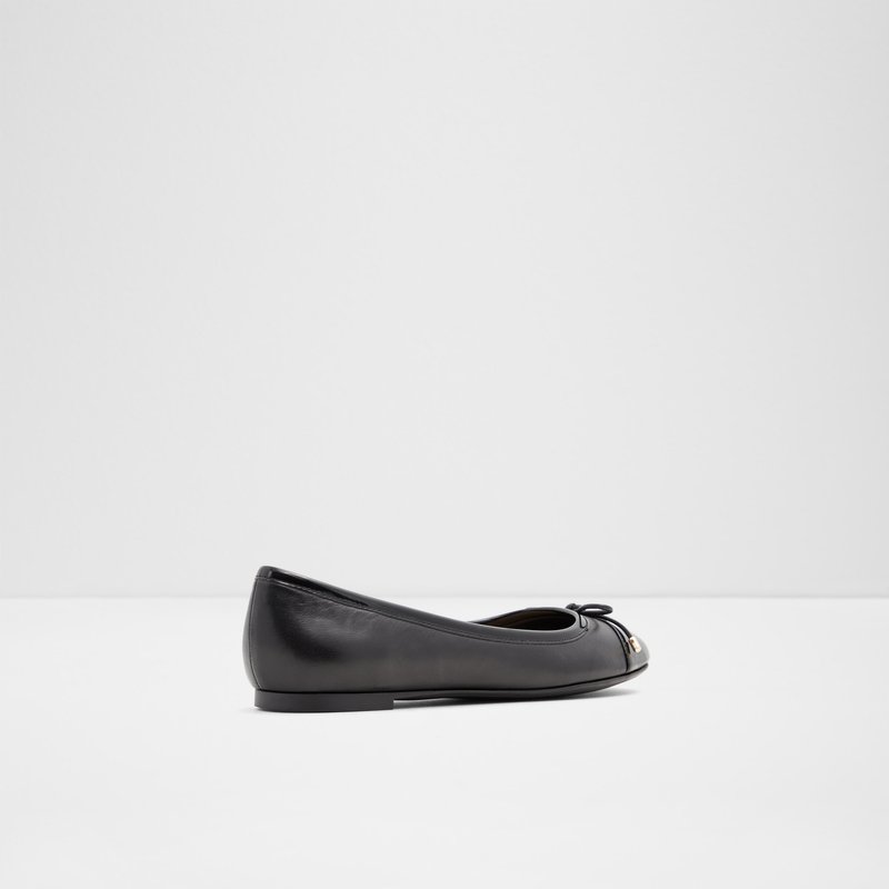 Aldo balerinka AMOREIRA SMOOTH - crna 2