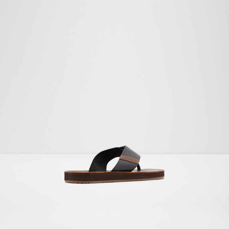 Aldo sandale BALSAM LEA CANVAS - crna 4