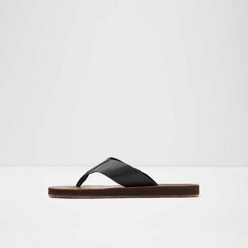 Aldo sandale BALSAM LEA CANVAS - crna 5