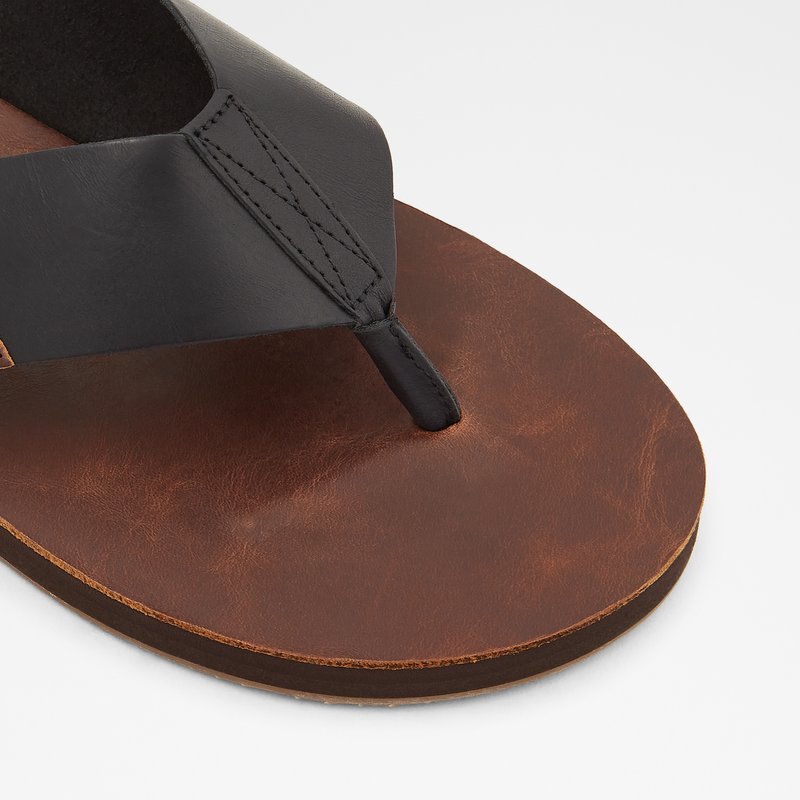 Aldo sandale BALSAM LEA CANVAS - crna 3