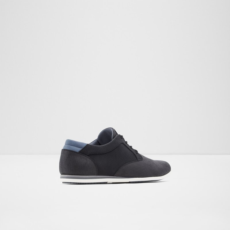 Aldo tenisica BANSTOCK SYN EMBOSSED - crna 7