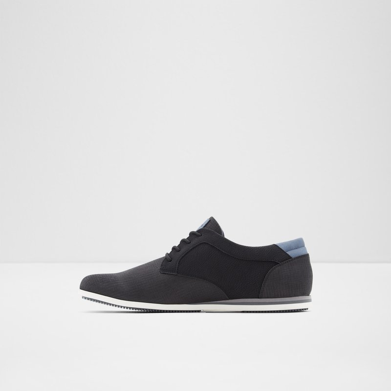 Aldo tenisica BANSTOCK SYN EMBOSSED - crna 8
