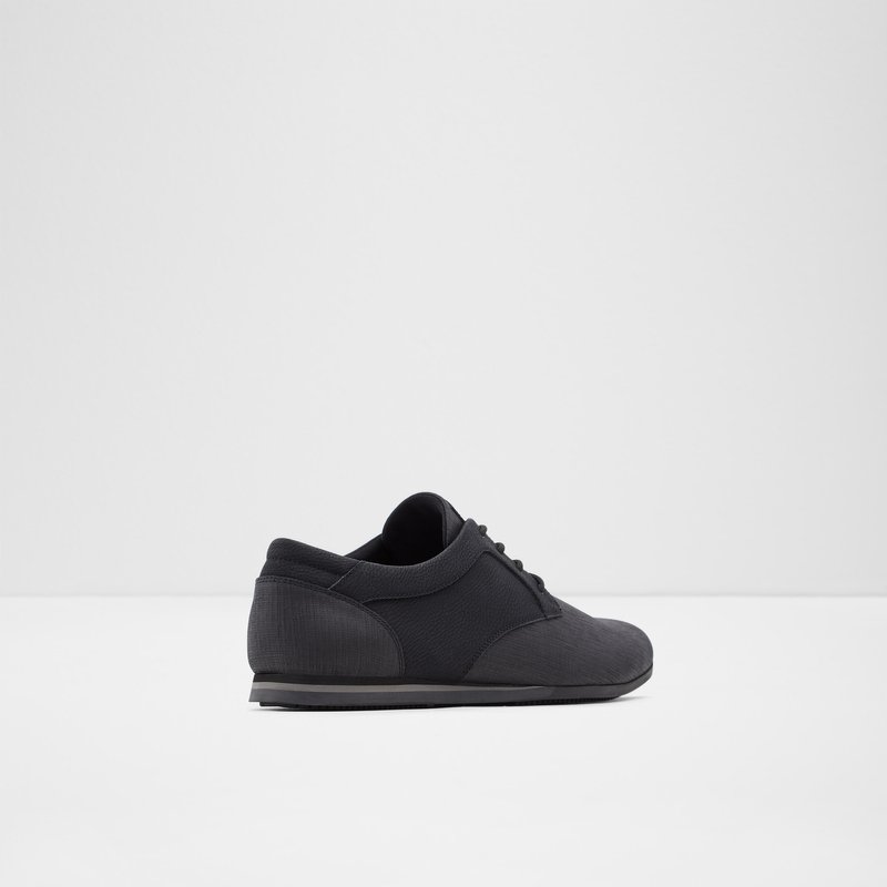 Aldo tenisica BANSTOCK SYN EMBOSSED - crna 3