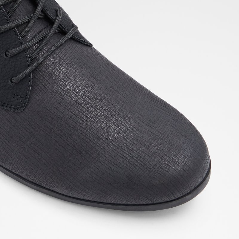 Aldo tenisica BANSTOCK SYN EMBOSSED - crna 6