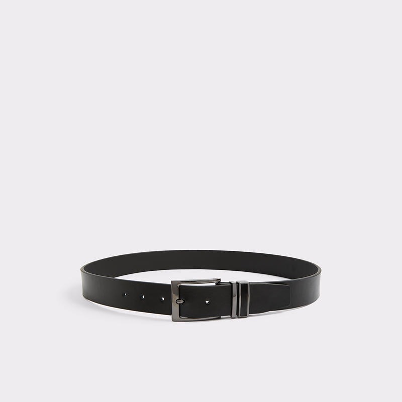 Aldo muški remen BEIDLEMAN BELT MENS - crna 1