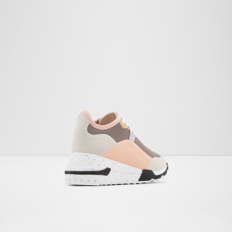 Aldo tenisice CADORELIA SYN MIX MAT - siva 2