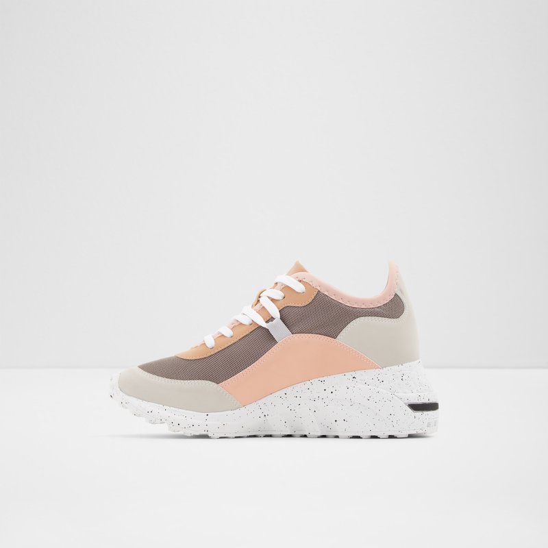 Aldo tenisice CADORELIA SYN MIX MAT - siva 2