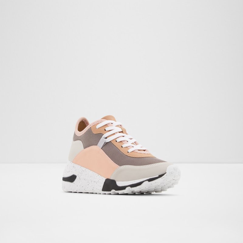 Aldo tenisice CADORELIA SYN MIX MAT - siva 3
