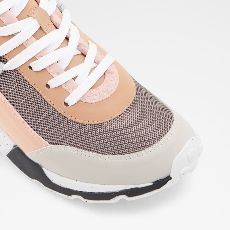 Aldo tenisice CADORELIA SYN MIX MAT - siva 3