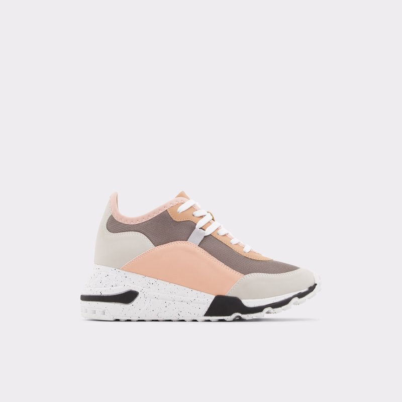 Aldo tenisice CADORELIA SYN MIX MAT - siva 1