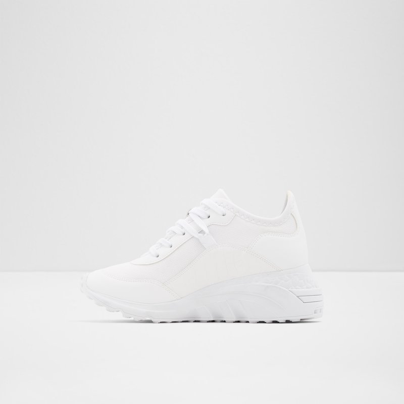 Aldo tenisice CADORELIA SYN MIX MAT - bijela 2