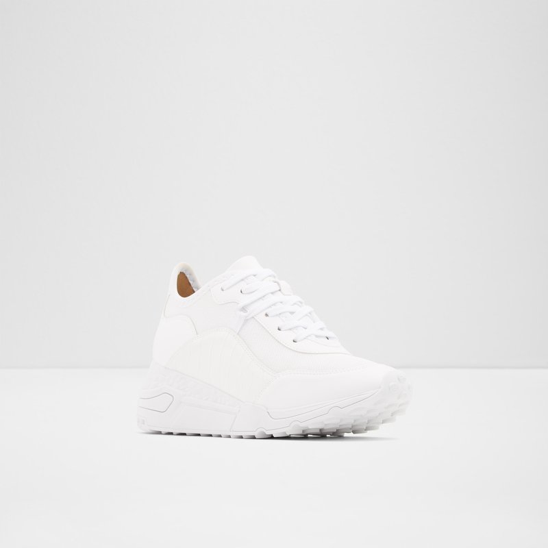 Aldo tenisice CADORELIA SYN MIX MAT - bijela 3