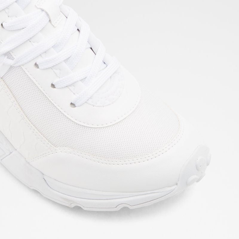 Aldo tenisice CADORELIA SYN MIX MAT - bijela 4