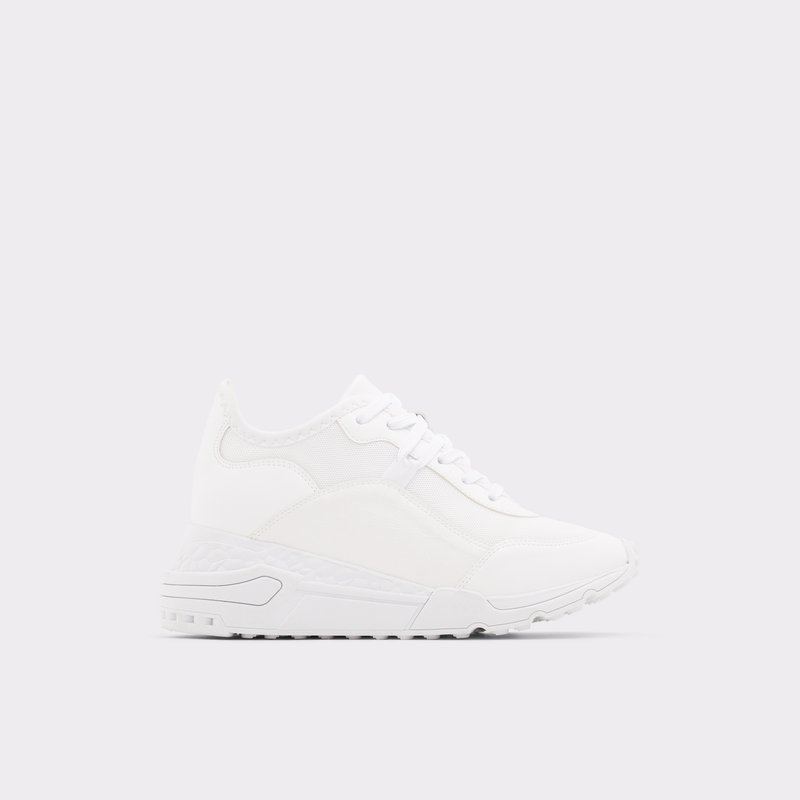 Aldo tenisice CADORELIA SYN MIX MAT - bijela 1
