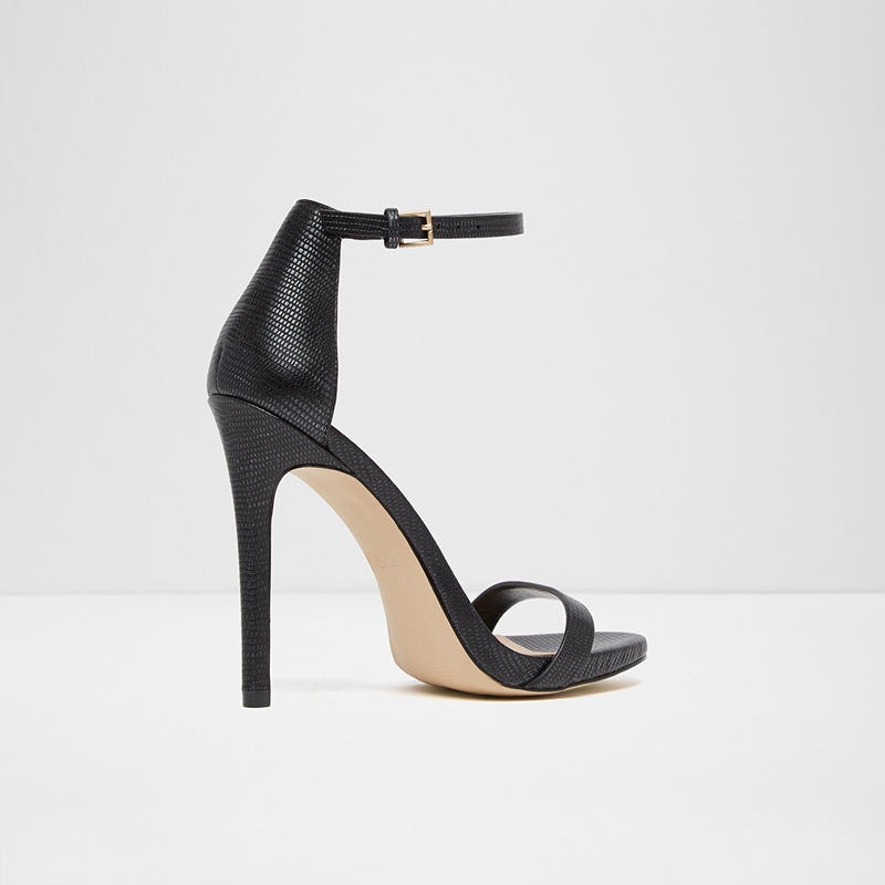 Aldo visoka peta CARAA EMB SNAKE - multicolor 3