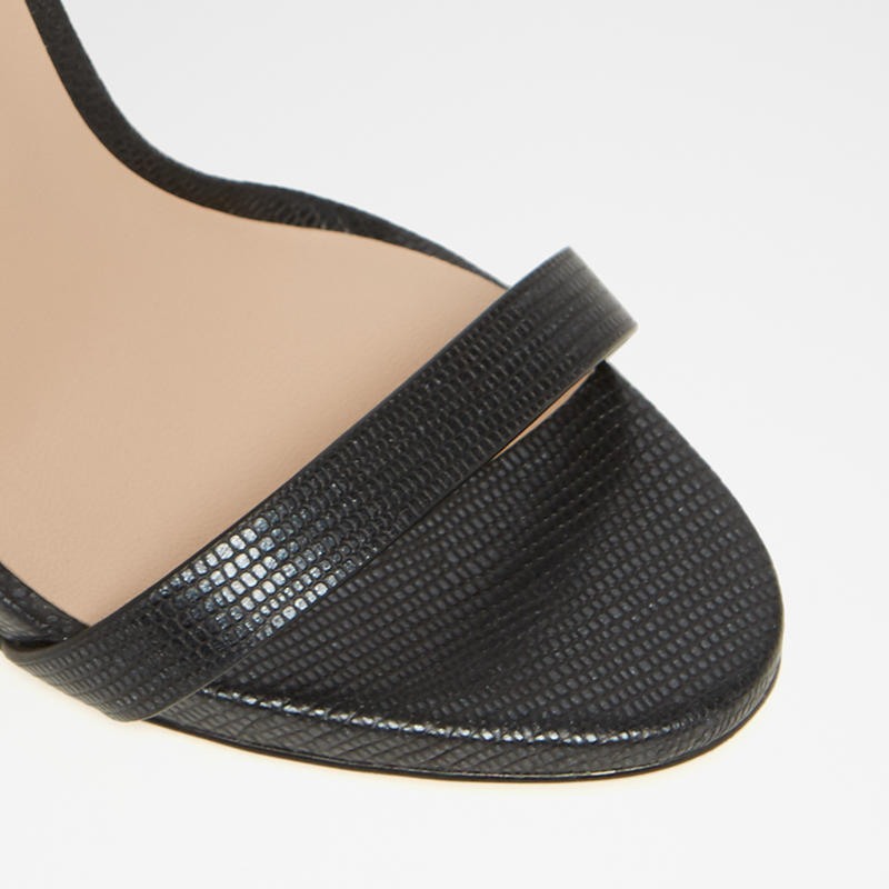 Aldo visoka peta CARAA EMB SNAKE - multicolor 4