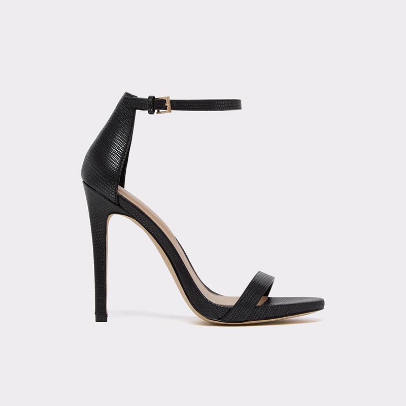 Aldo visoka peta CARAA EMB SNAKE - multicolor 1