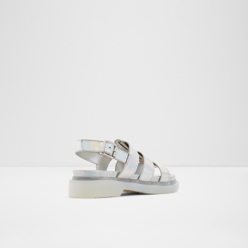 Aldo srednje visoka CHELLABAE SYN SHINY - multicolor 5