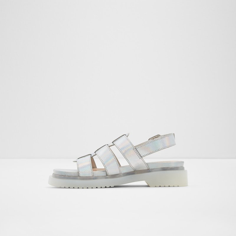 Aldo srednje visoka CHELLABAE SYN SHINY - multicolor 2