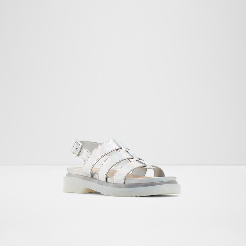 Aldo srednje visoka CHELLABAE SYN SHINY - multicolor 3