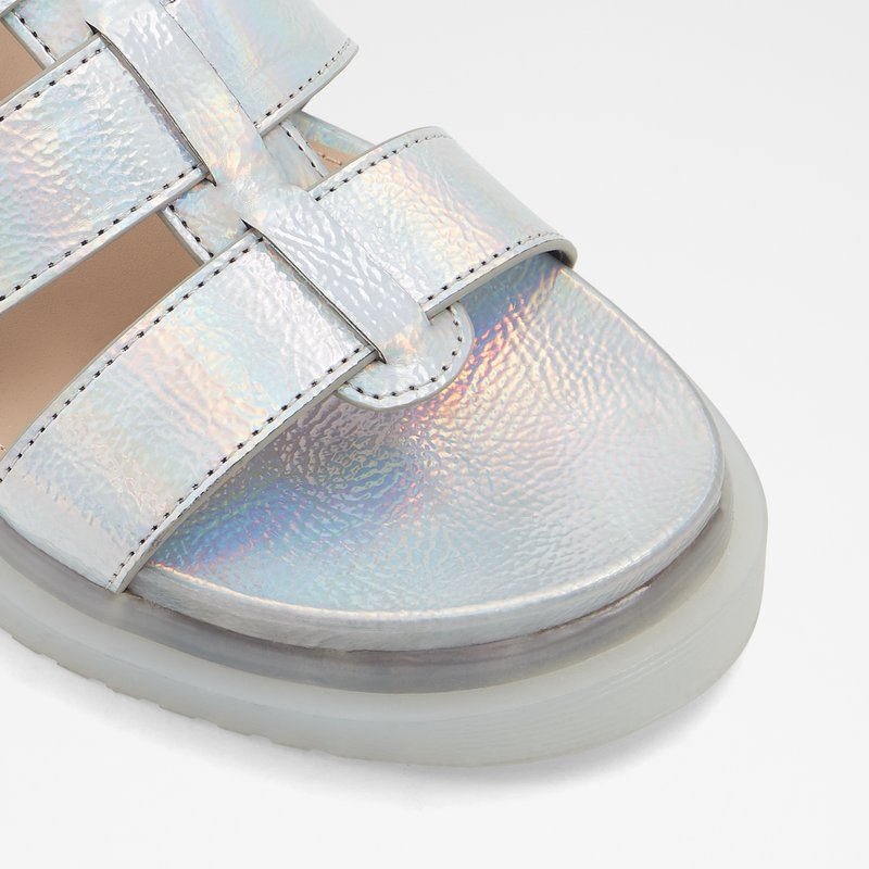 Aldo srednje visoka CHELLABAE SYN SHINY - multicolor 4