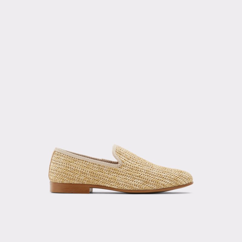 Aldo mokasine DAHLBY TEX WOVEN - bež 1
