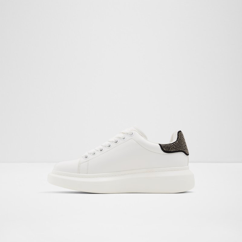 Aldo tenisice DAZZLE SYN MIX MAT - bijela 4