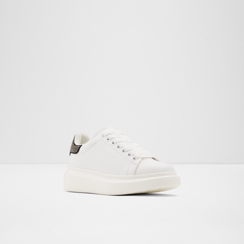 Aldo tenisice DAZZLE SYN MIX MAT - bijela 2