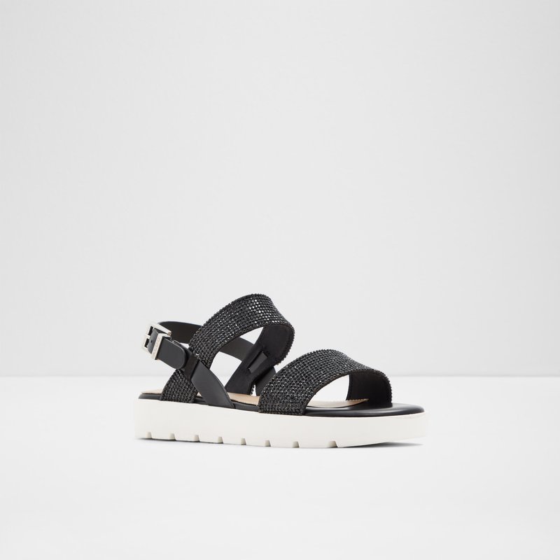 Aldo srednje visoka DWYLIA TEX MICROFIBRE - crna 4