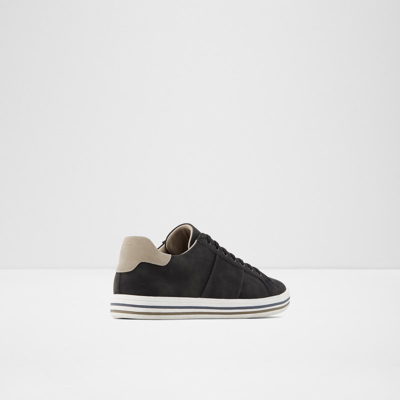 Aldo tenisice ETERRARWEN SYN NUBUCK - crna 2