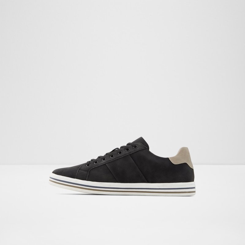 Aldo tenisice ETERRARWEN SYN NUBUCK - crna 6