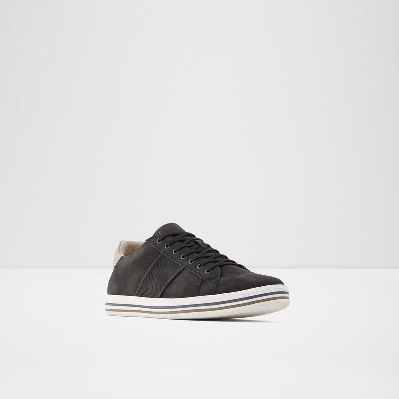 Aldo tenisice ETERRARWEN SYN NUBUCK - crna 3