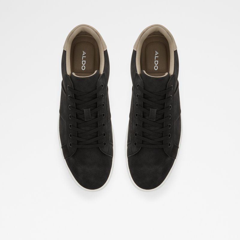 Aldo tenisice ETERRARWEN SYN NUBUCK - crna 5