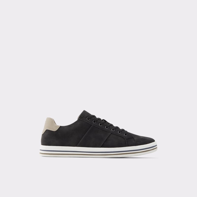 Aldo tenisice ETERRARWEN SYN NUBUCK - crna 1