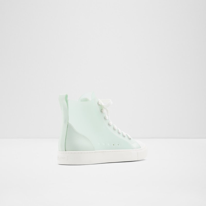 Aldo tenisice FROSTY SYN CLEAR TPU - zelena 5