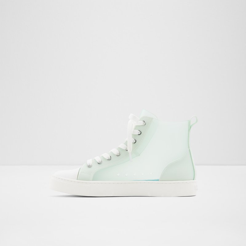 Aldo tenisice FROSTY SYN CLEAR TPU - zelena 2