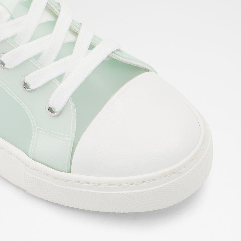 Aldo tenisice FROSTY SYN CLEAR TPU - zelena 3